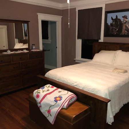 Whooping Crane Manor B & B Rockport Esterno foto