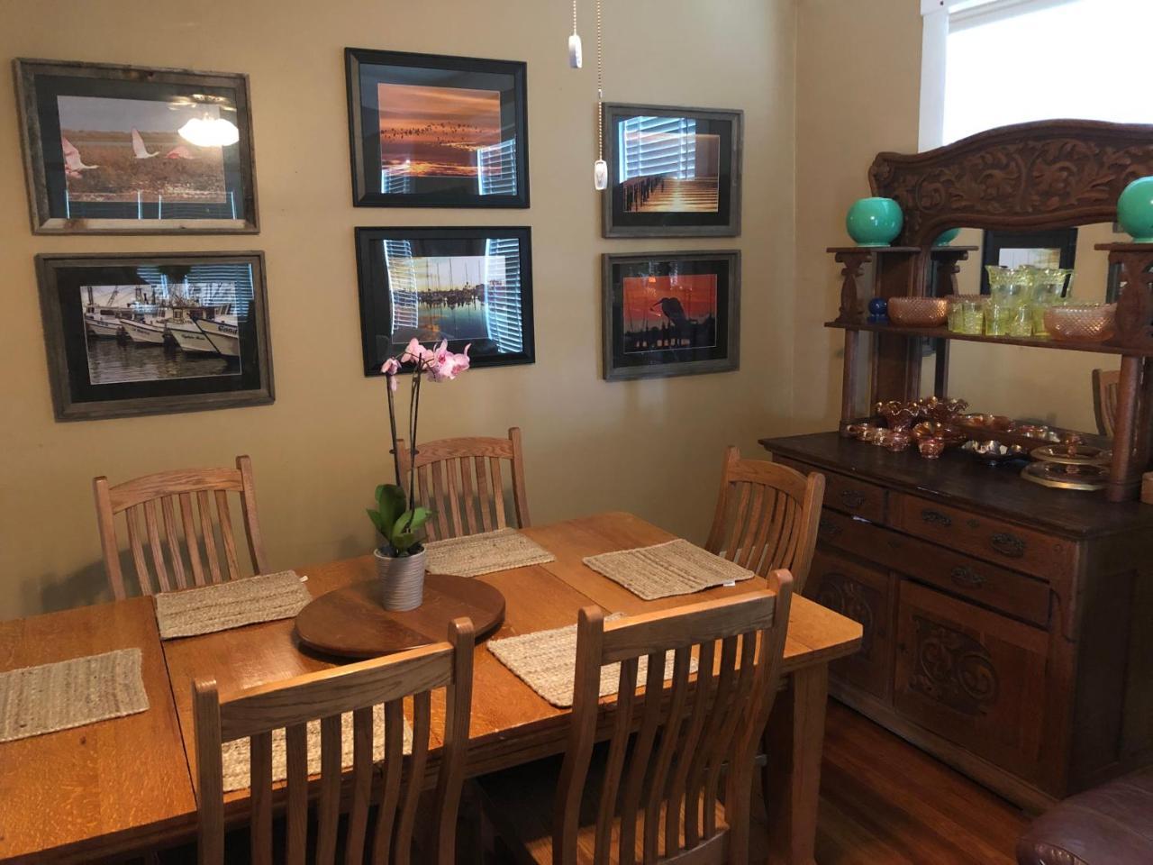 Whooping Crane Manor B & B Rockport Esterno foto
