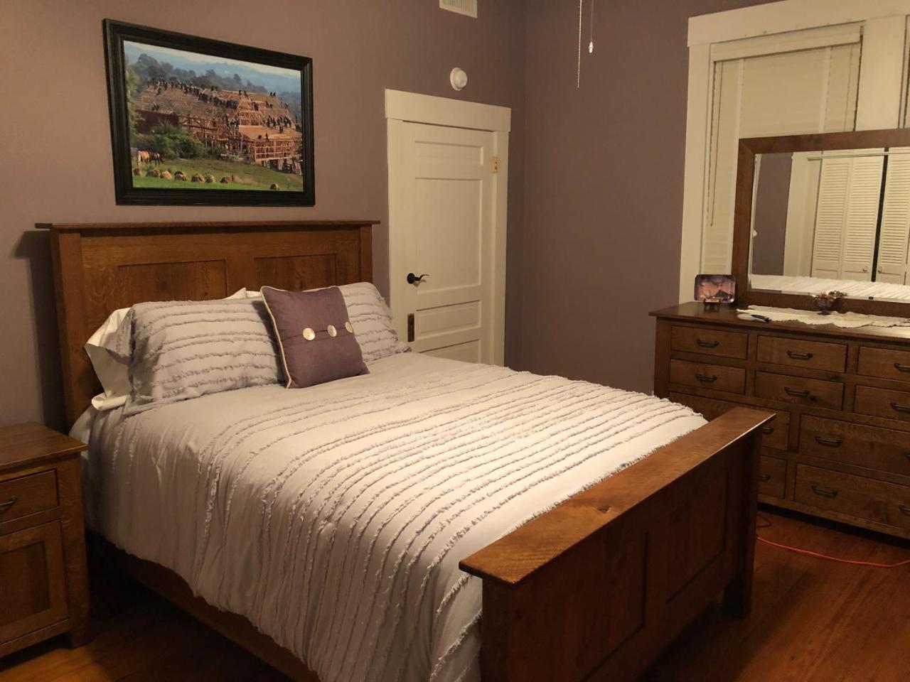 Whooping Crane Manor B & B Rockport Esterno foto