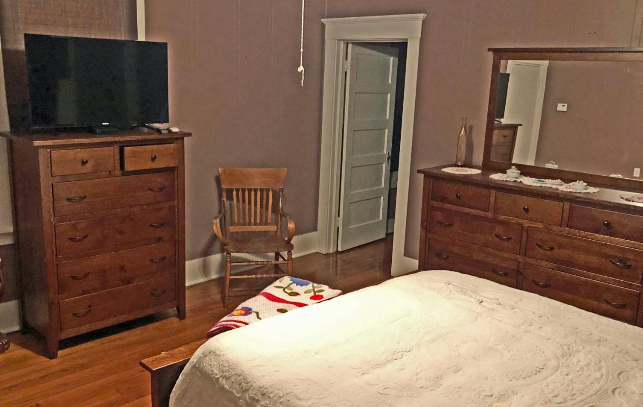 Whooping Crane Manor B & B Rockport Esterno foto