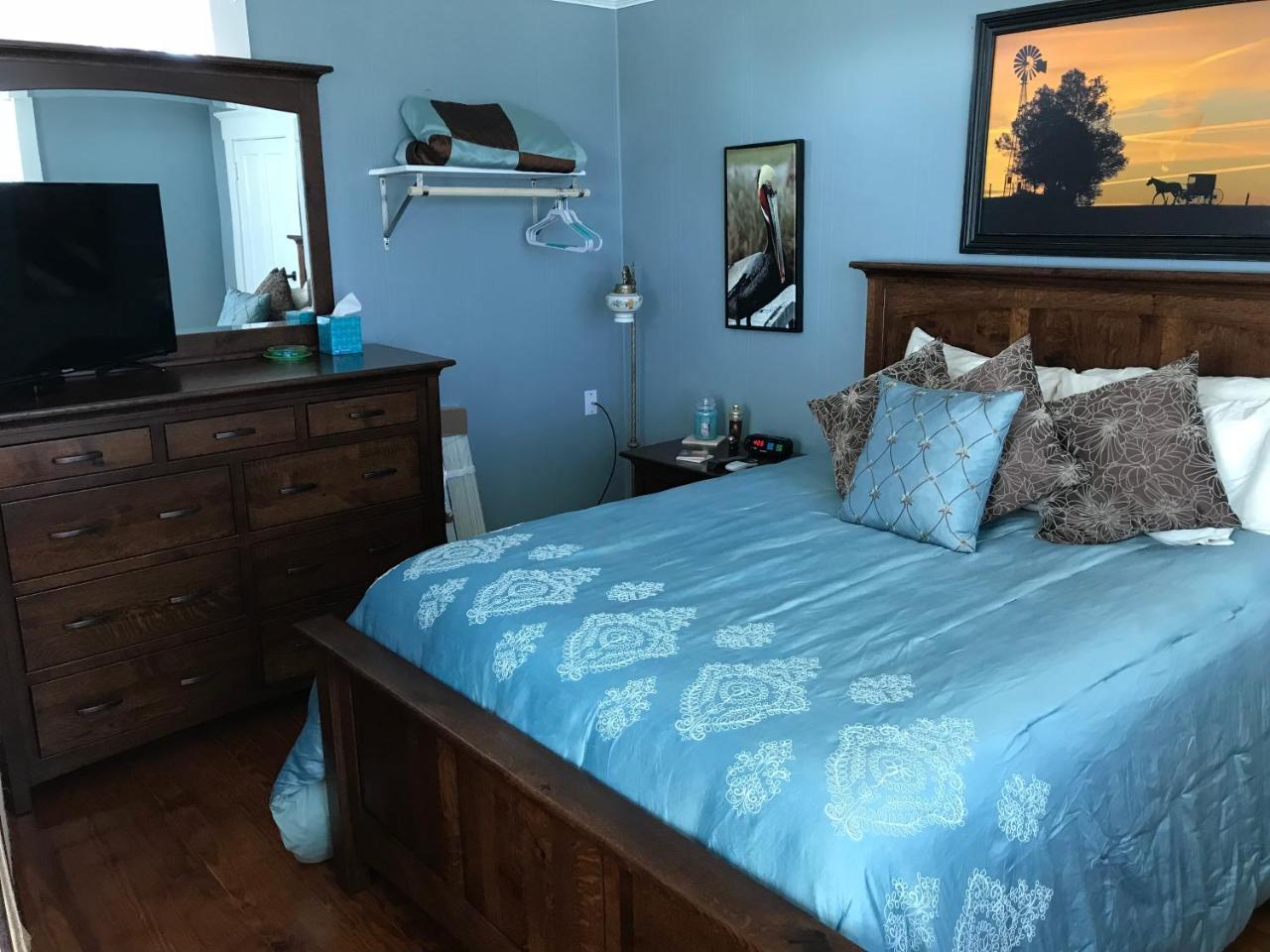 Whooping Crane Manor B & B Rockport Esterno foto