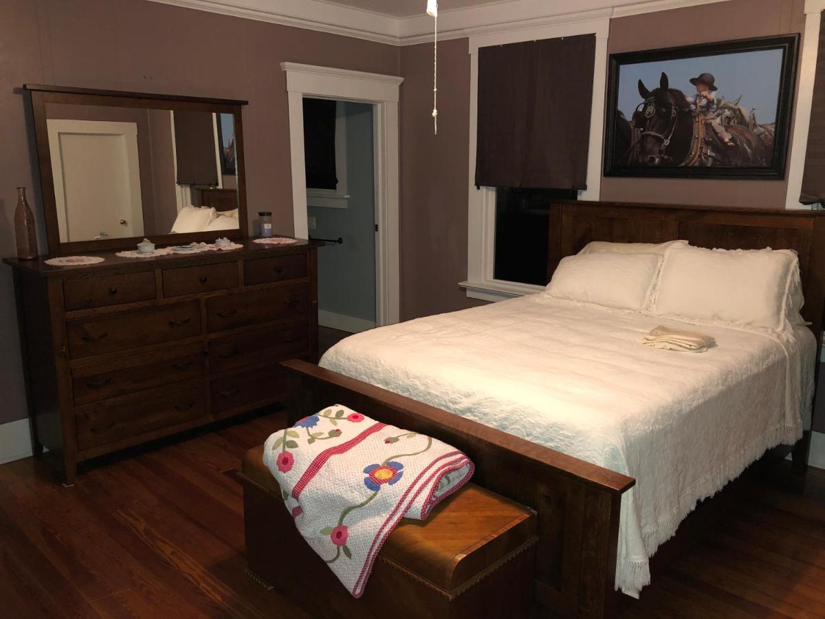 Whooping Crane Manor B & B Rockport Esterno foto